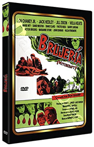 Witchcraft |   DVD